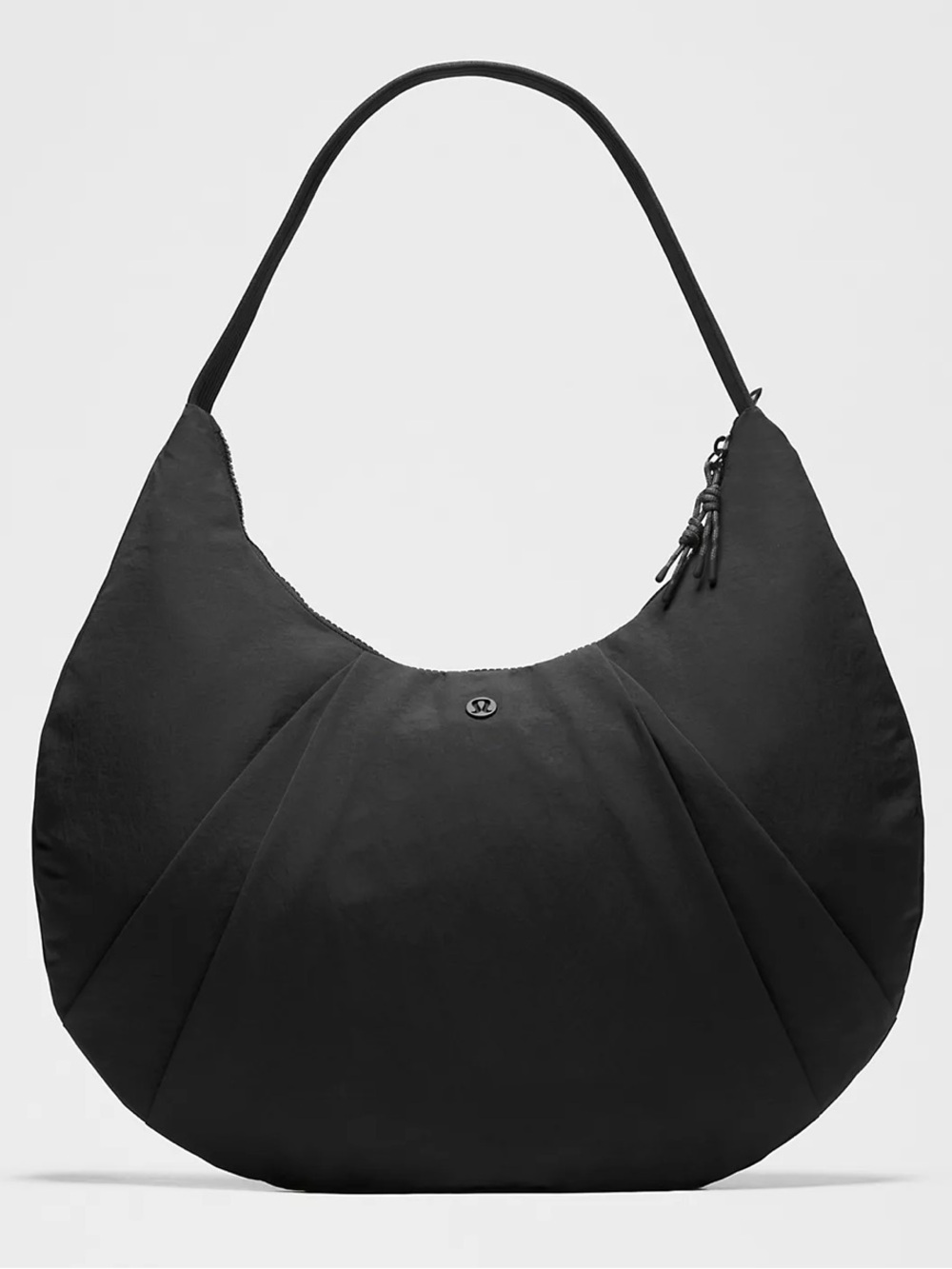 Lululemon Pleated Shoulder Bag